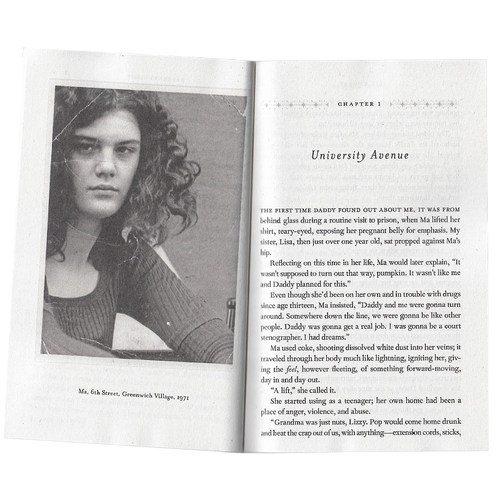 风雨哈佛路 英文原版 Breaking Night 莉斯默里求学励志传记 关于爱、宽恕、觉醒与奋斗的人生历程 Liz Murray - 图1