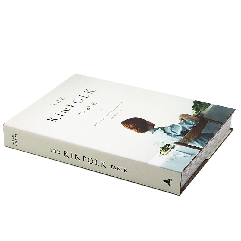 现货 Kinfolk杂志餐桌献给生活中的每一场小聚会英文原版 The Kinfolk Table知名季刊进口图书写实旅游摄影集高清风景图片英语读物-图2