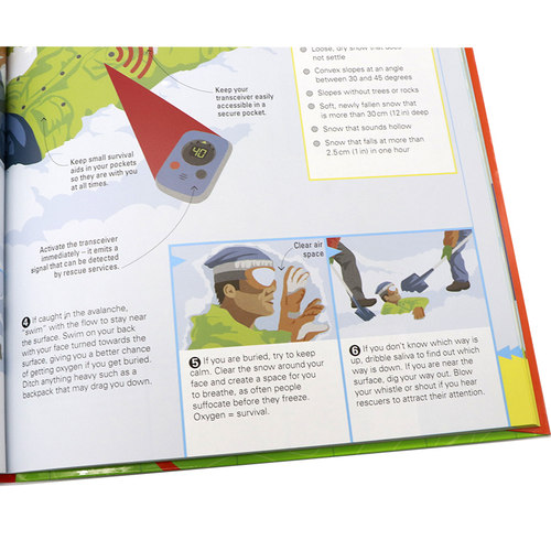 DK出品 初学者生存手册 英文原版 Survival for Beginners 户外探险所需的技能和技巧生存指南分步图解学习基础知识进口书籍 - 图2