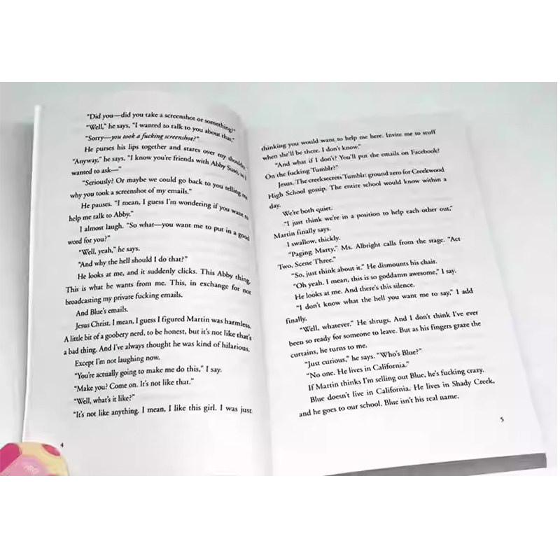 英文原版小说Love Simon爱你西蒙Becky Albertalli 西蒙和他的出柜日记 电影原著 课外兴趣阅读