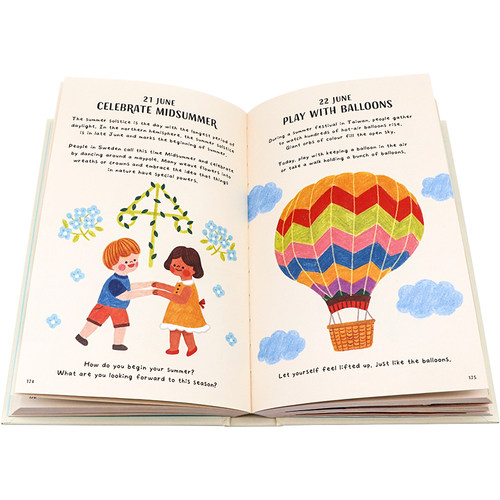 Annelies Draws小书系列 快乐小书 宠爱小书 词汇小书 英文原版绘本 Annelies Draws The Little Book of Love 儿童英语全彩图画书 - 图1