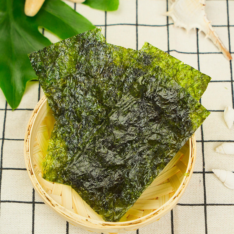 【36盒*5g】高邦喜韩国进口即食海苔 kkobangsifood海苔系列