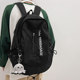 Yifanluo backpack men's college student Hong Kong fashion brand