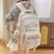 Good-looking schoolbags for junior high school girls