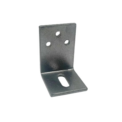 多孔位镀锌40角码90度L型角铁连接件幕墙防腐木龙骨钢结构50角码 - 图3