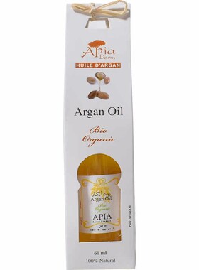apia阿甘油保湿抗皱冷压榨油