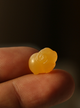 天然和田玉/ 缅黄生肖羊 通孔 可调节手链 2026属马佩戴六合手链