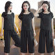 Pierre Cardin linen dress summer chiffon ຝ້າຍສອງສິ້ນ