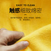 Fishing hand towel wipe fishing rod towel double-sided thickened water-absorbent color-fading cleaning towel thickened non-stick bait hand towel