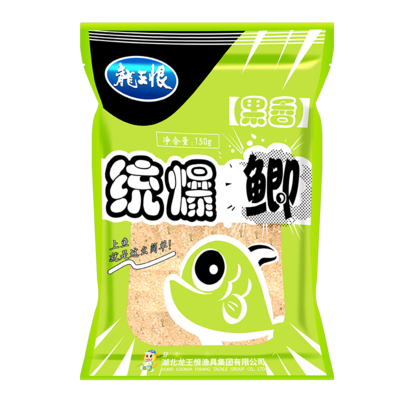 龙王恨蓝鲫新品统爆鲫果味奶香鱼饵夏钓季鱼饵野钓钓鱼窝料拉丝 - 图2