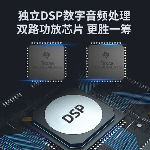 GIEC/杰科 T130 PROA电视音响回音壁家庭影院无线音箱套装客厅 - 图1