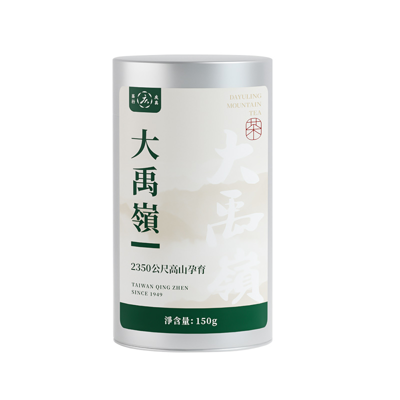 大禹岭-清风台湾高山乌龙茶2350米150克特级原装高海拔花蕊甜春茶 - 图3