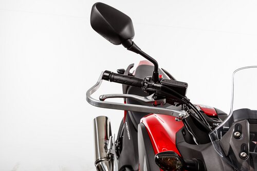 巴克Barkbusters双点护手弓 适用宝马 NC750X 本田 CB500X13-15年 - 图1
