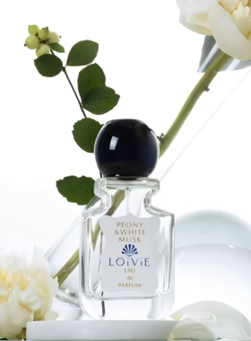 loivie香水无花果雪松小样