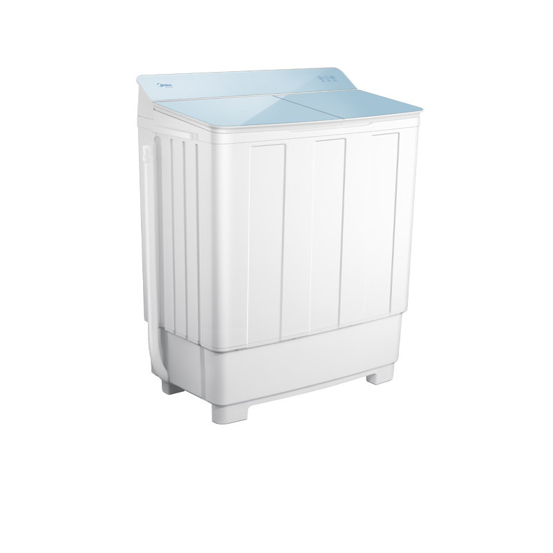 美的新款mp110-211e半自动洗衣机 雨陌电器洗衣机