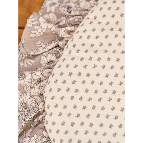 现货/燕子萌宠屋韩国代购designfordogDD小型猫狗毛绒花边垫子,淘宝优惠券,粉丝福利购,淘宝优惠卷