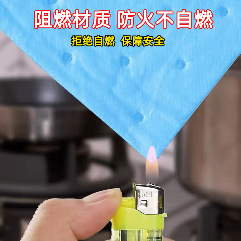 油烟机吸油棉垫棉条家厨房过滤网 homeguards家园卫士家用防油贴纸