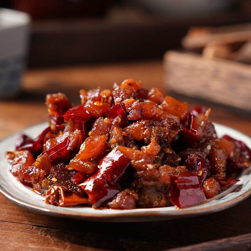 三生川冷吃兔四川成都自贡特产麻辣红油兔丁伴手礼零食熟食兔肉,淘宝优惠券,粉丝福利购,淘宝优惠卷