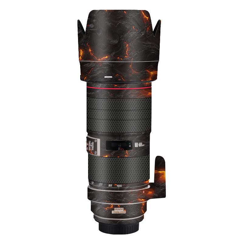 美然适用于佳能EF70-200F2.8Ⅱ 70200二代镜头全包保护贴膜镜头贴纸3M-图2