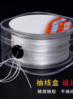 水晶线手链线串珠弹力绳线