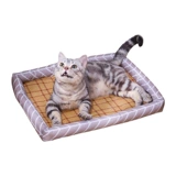 Собачья гнездо лето плюшевая маленькая собачья собака гнездо собачья кровать кошка гнездо кошка кровать домашняя кровать собачья подушка четыре сезона универсаль