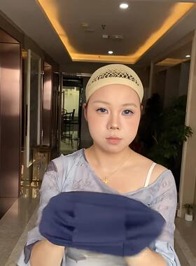 游泳发网碎发全包不勒头