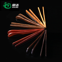 Bamboo Tea Clips Tea Tea Cup Tea Tweezers Tea Tweezers Suit Tea Ware Accessories accessories Oven Cooking a full set of equipment