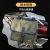 Padre anthracene electric vehicle waterproof bag seat cushion hanging bag scooter seat bag battery car side bag rainproof storage bag
