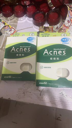 曼秀雷敦台湾原装痘贴洁痘贴净痘隐形日夜有助厦门现货金盏花修护 - 图2