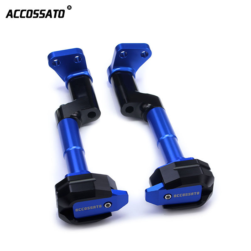 适用铃木摩托车改装配件GSX250R防摔杠保险杠防撞棒全包围保护杠,淘宝优惠券,粉丝福利购,淘宝优惠卷