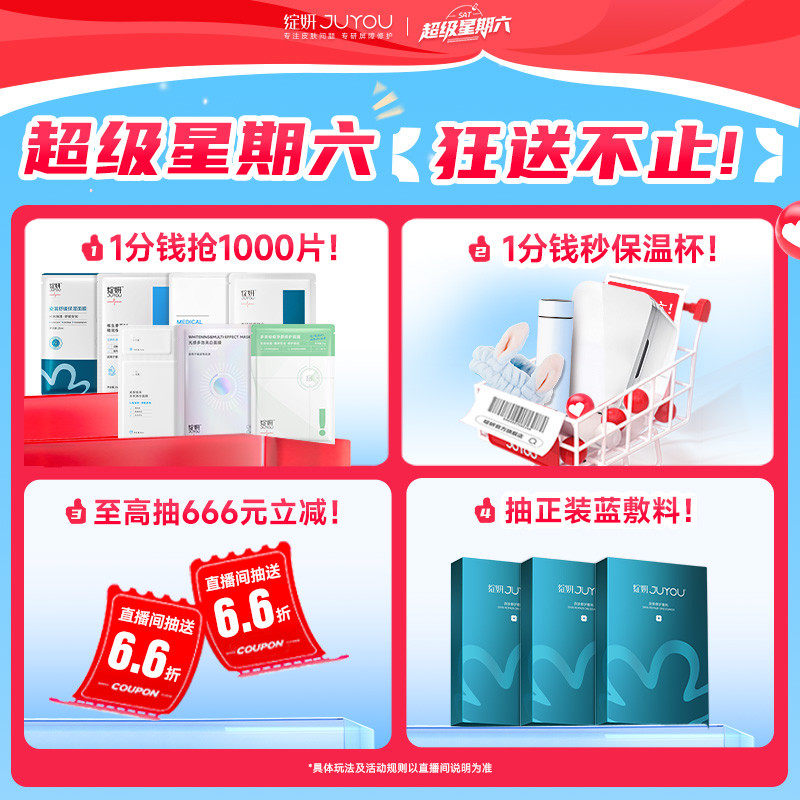 绽妍重组胶原蛋白医用术后乳液敷料修护舒缓皮炎敏感乳液,淘宝优惠券,粉丝福利购,淘宝优惠卷