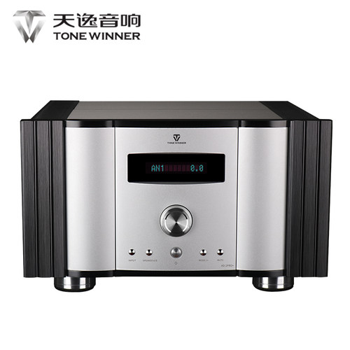 Winner/天逸 AD-2PRO+全平衡纯甲类发烧HIFI大功率DSD解码功放机 - 图0
