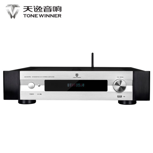 Winner/天逸AD-66DPRO多功能超甲类合并式发烧数字蓝牙HiFi功放机 - 图0