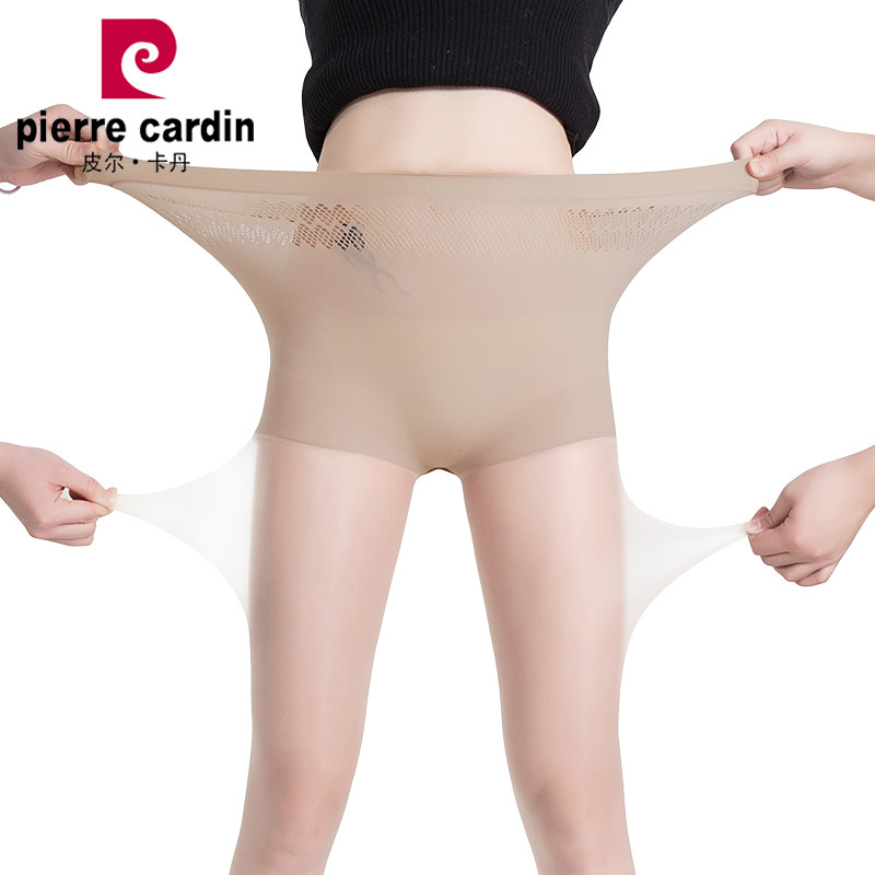 法国皮尔卡丹夏季任意剪无缝美腿袜 皮尔卡丹欧冠短袜/打底袜/丝袜/美腿袜