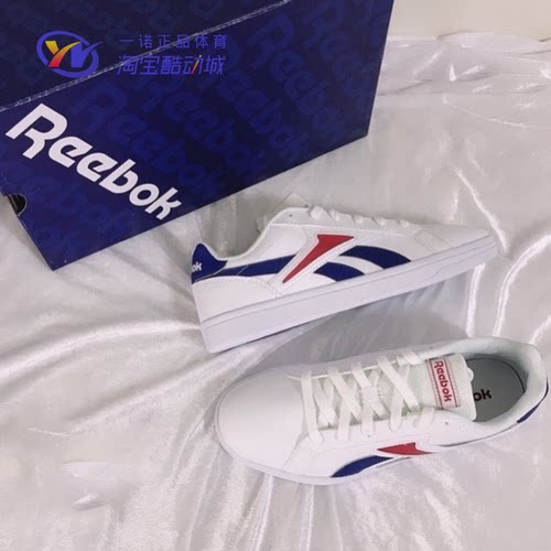 REEBOK ROYAL男女经典运动休闲鞋 DV6626 EG2983 FV5743 FW0862-图2