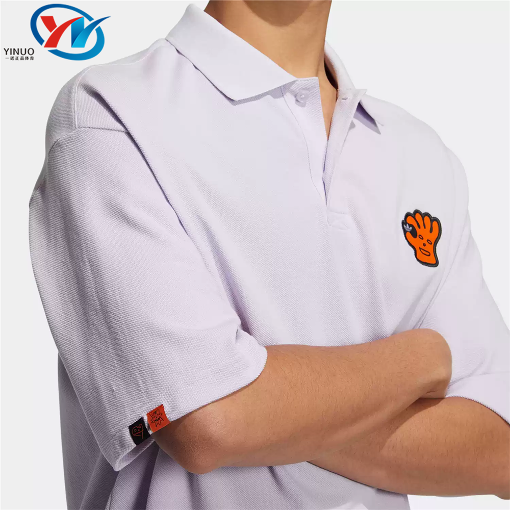 Adidas/阿迪达斯 男子宽松透气翻领运动休闲短袖T恤POLO衫 HR6439,淘宝优惠券,粉丝福利购,淘宝优惠卷