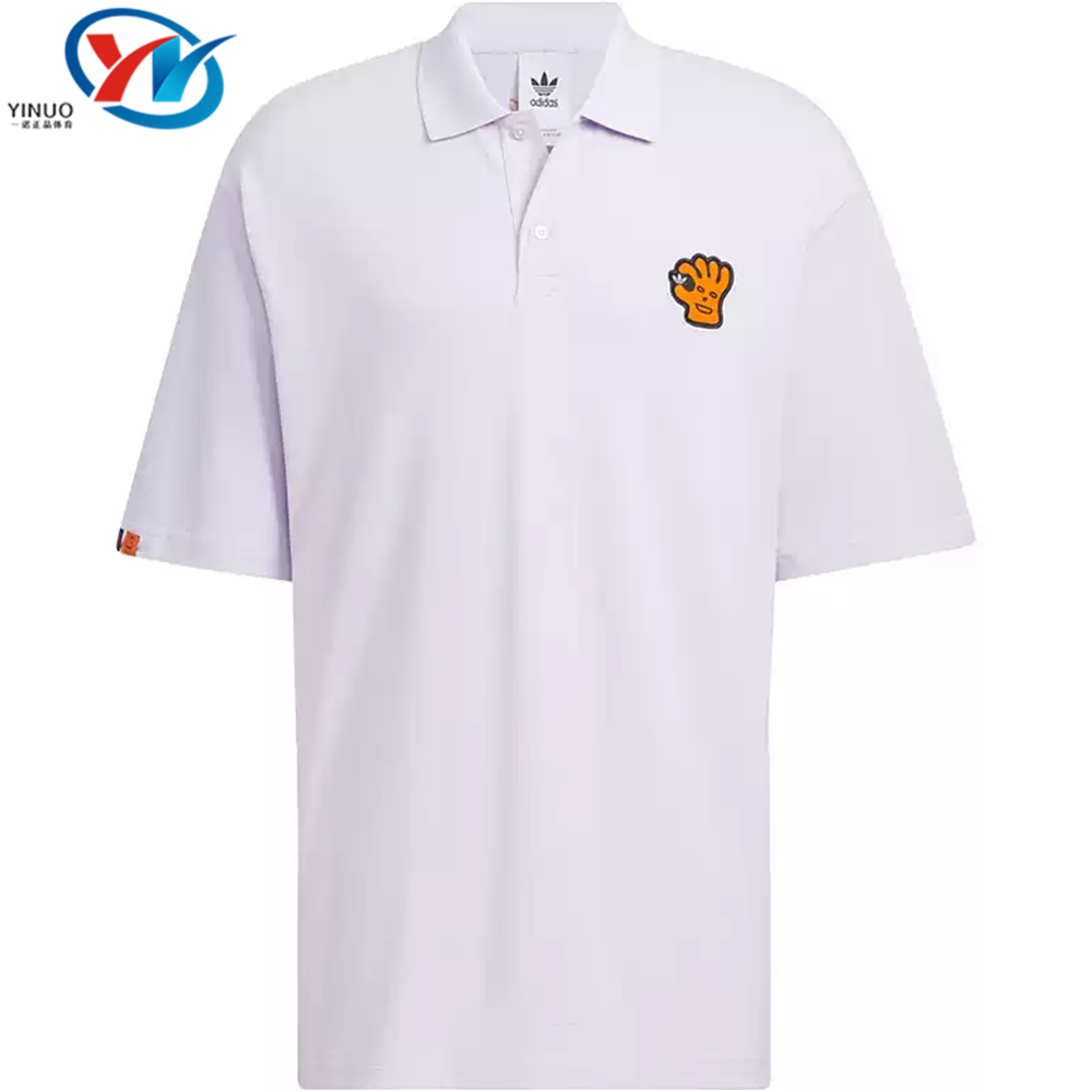 Adidas/阿迪达斯 男子宽松透气翻领运动休闲短袖T恤POLO衫 HR6439,淘宝优惠券,粉丝福利购,淘宝优惠卷