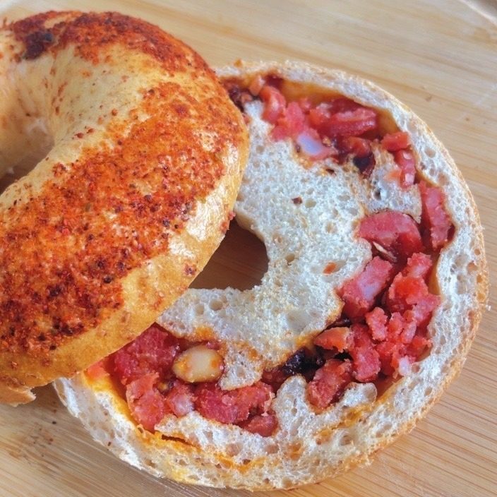 德式香肠碱水面包全麦欧包手作鸡肉腊肠金枪鱼肉贝果健康早餐,淘宝优惠券,粉丝福利购,淘宝优惠卷