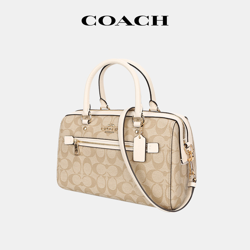coach /蔻驰轻奢品牌奥莱款水桶包 云奢汇女士包袋
