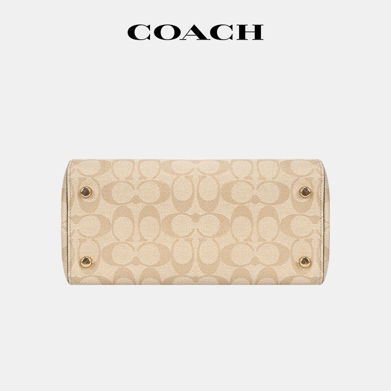 coach /蔻驰轻奢品牌奥莱款水桶包 云奢汇女士包袋