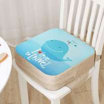 Manufacturer Baby Dining Chair Cushion Children Cushion Elementary School Kids Portable Home Dining Table Eating Chairs Plus High Chair Cushion