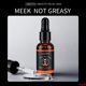 Smoothing Beard Serum Nourishing Repair Frizz Beard Oil Mois