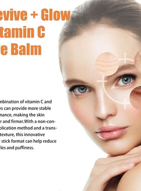 Vitamin C Eye Cream Stick Anti Wrinkle Moisturizing Cream Ey