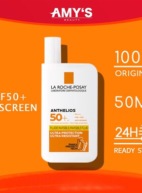 Original 50ml LA ROCHE-POSAY Face Sunscreen Anthelios Ultra