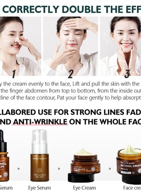 VIBRANT GLAMOUR RETINOL CREAM ANTI-AGING