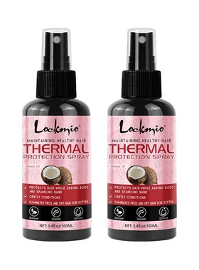 Thermal Protection Spray for Hair Heat Protector Serum Prote