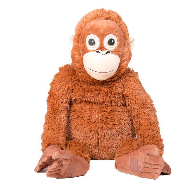 ຫ້ອຍຜ້າມ່ານ gorilla doll IKEA/IKEA