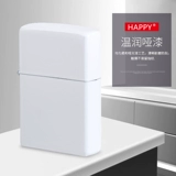 HAPPY Защитная ветрозащитная креативная ретро милая зажигалка на керосине