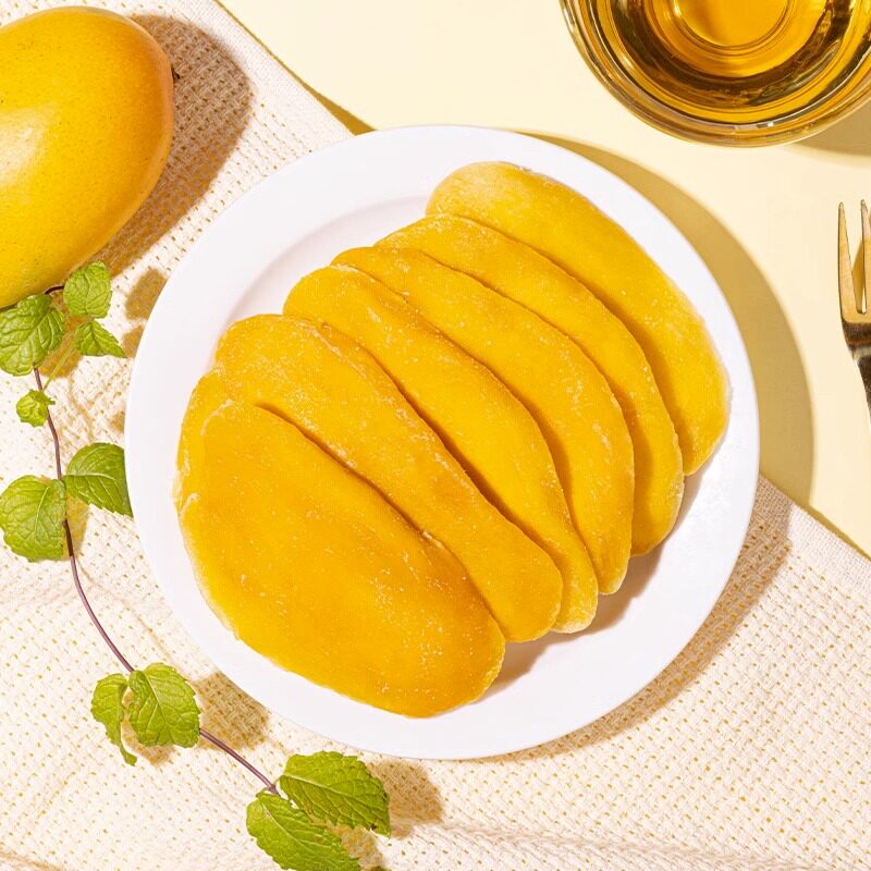  雅集食品芒果干