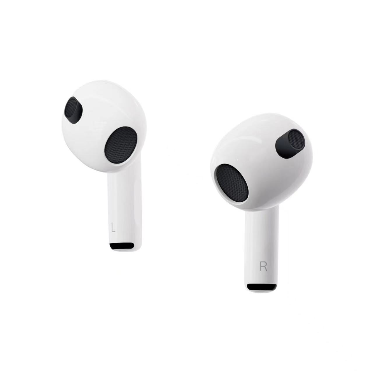 【国行正品】Apple/苹果 AirPods3代苹果无线蓝牙耳机三代 - 图2